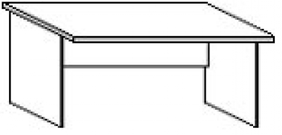 Стол письменный «Референт»